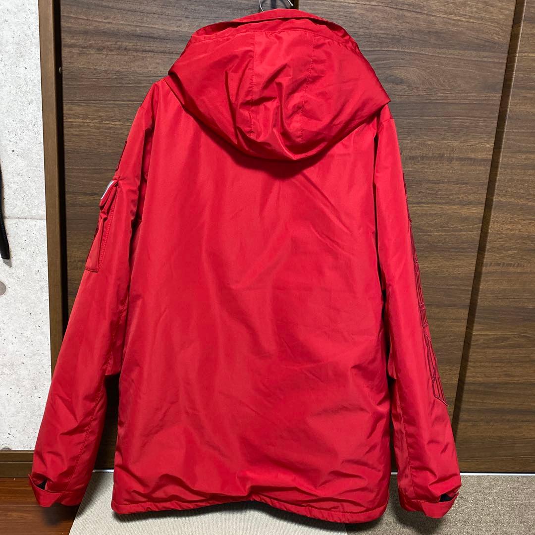 ビ*ー様 超絶　保温性抜群　アビレックスジャケット