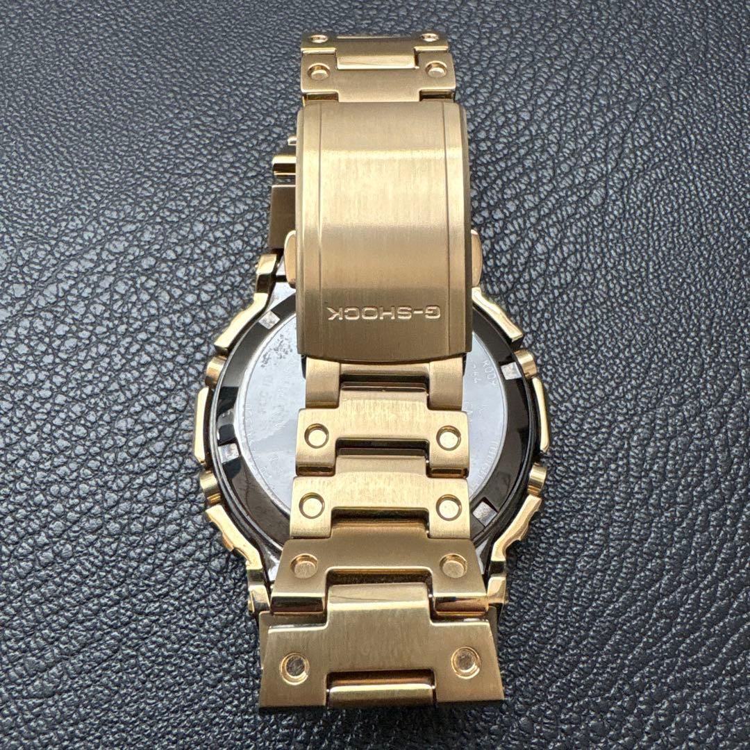 時計 CASIO G-SHOCK GMW-B5000GD-9