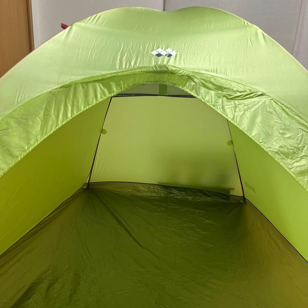 U.L DOME SHELTER 2型