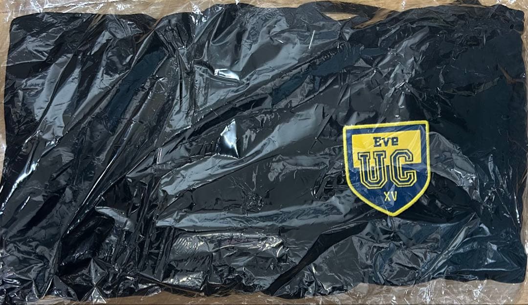 Eve賞 15周年記念パーカー+ J賞ワッペンおまけ