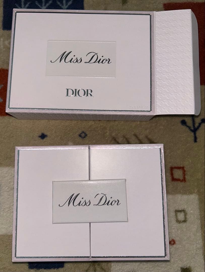 Miss Dior 香水 3本セット