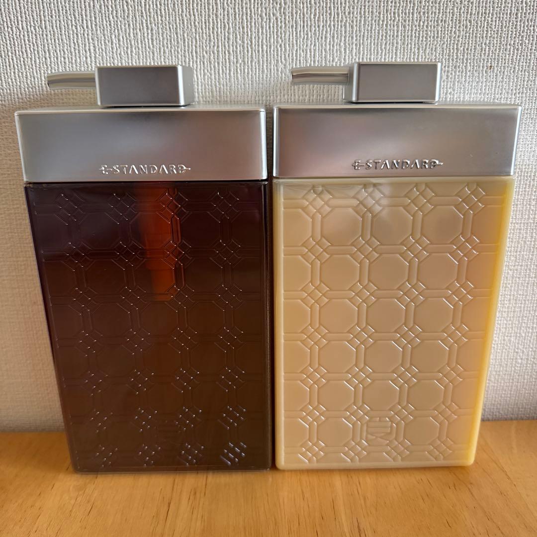 新品　イイスタンダード　シャンプー&トリートメント