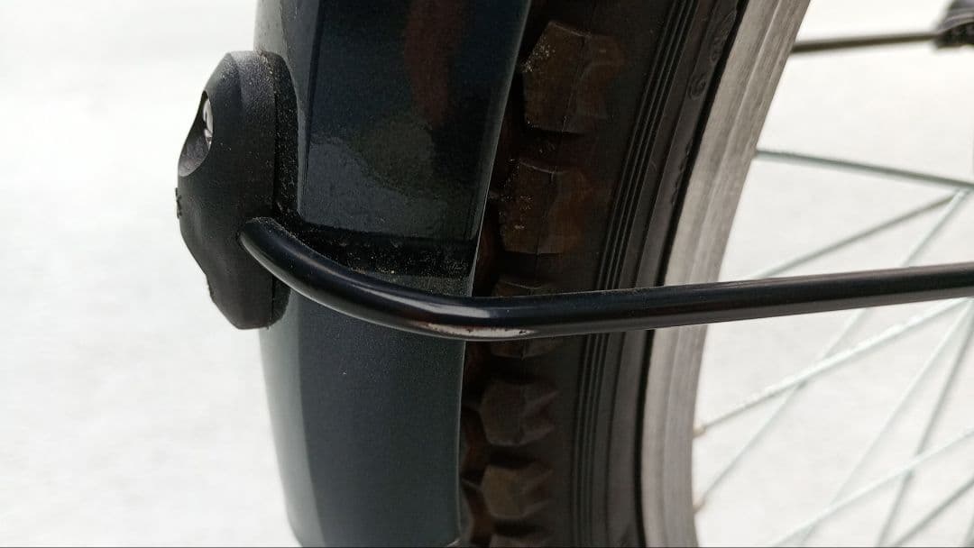 【中古】peltech TDN-212LN マットグレイ ノーパンクタイヤ