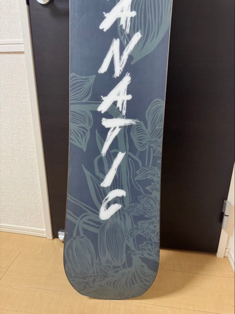 23-24 トリックマスター FANATIC スノーボード