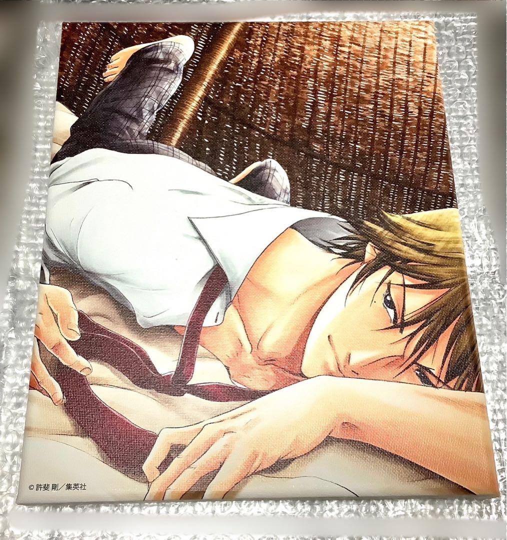 跡部景吾　キャンバスアート　原画展