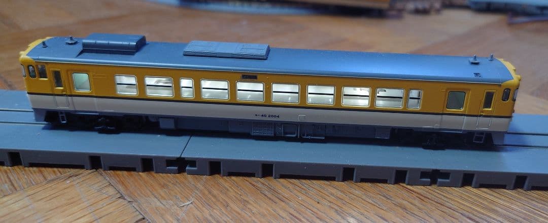 TOMIXキハ40系広島色セット