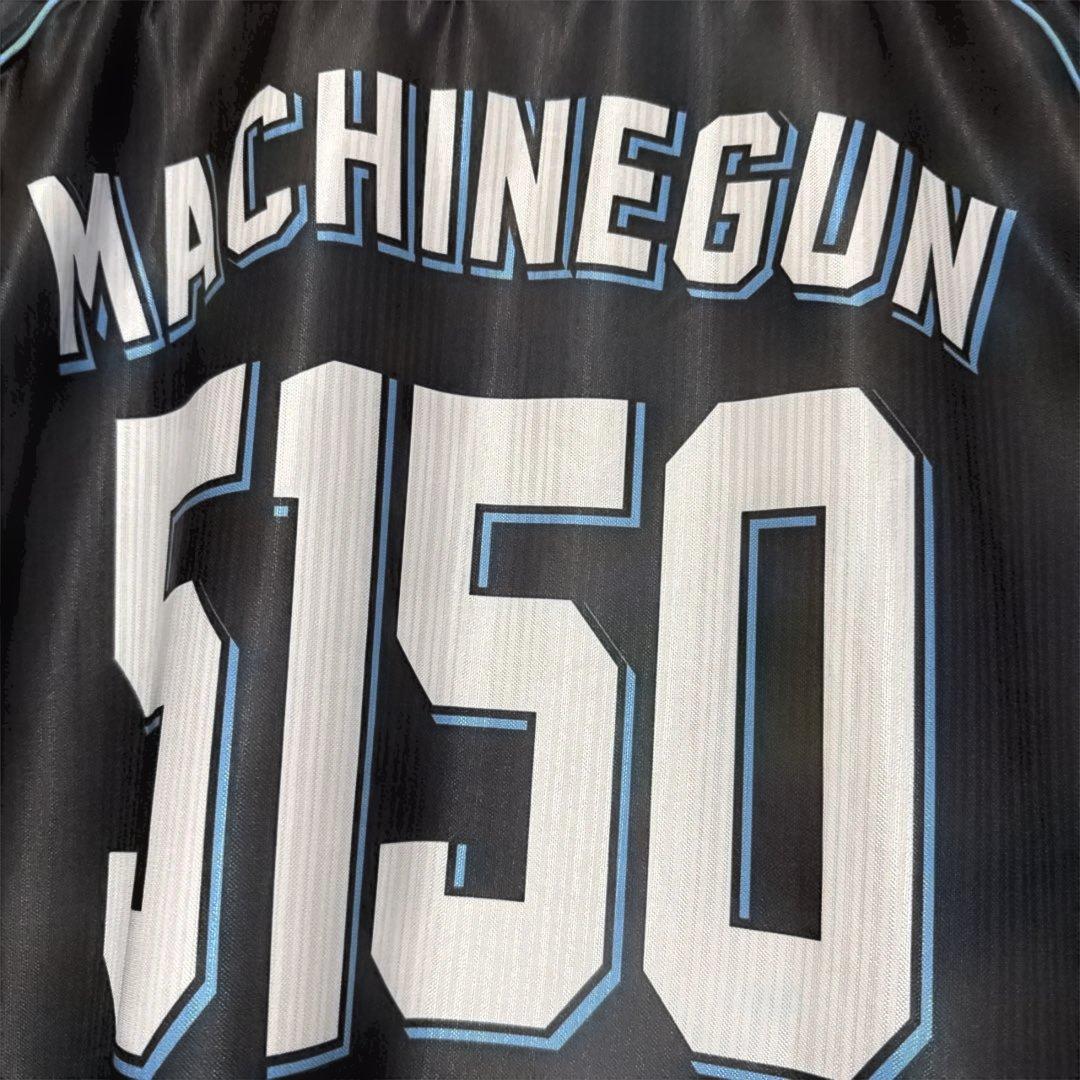 The oral cigarettes ベースボールシャツ2025 Lサイズ