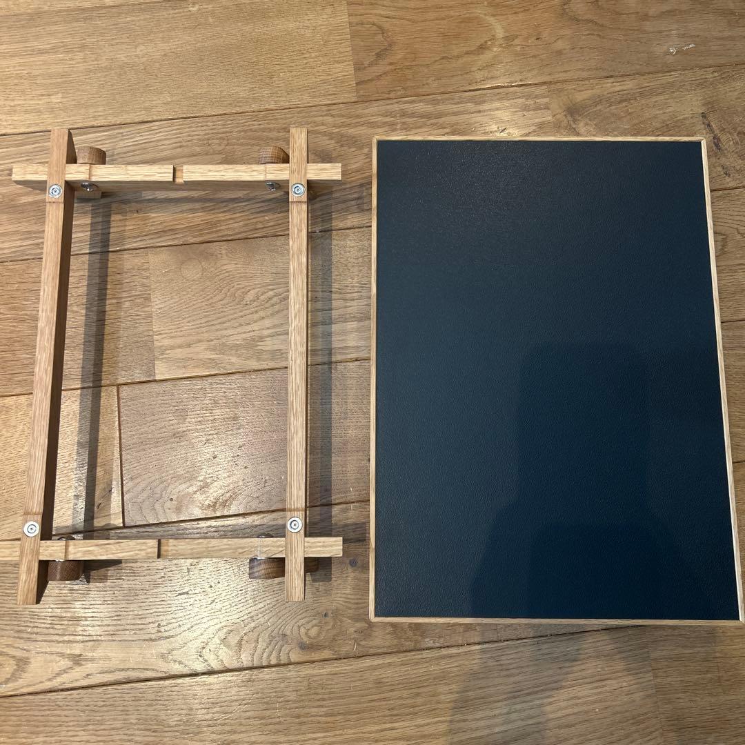 【定価以下】BGO SC SLIDE TOP TABLE 25 & フット