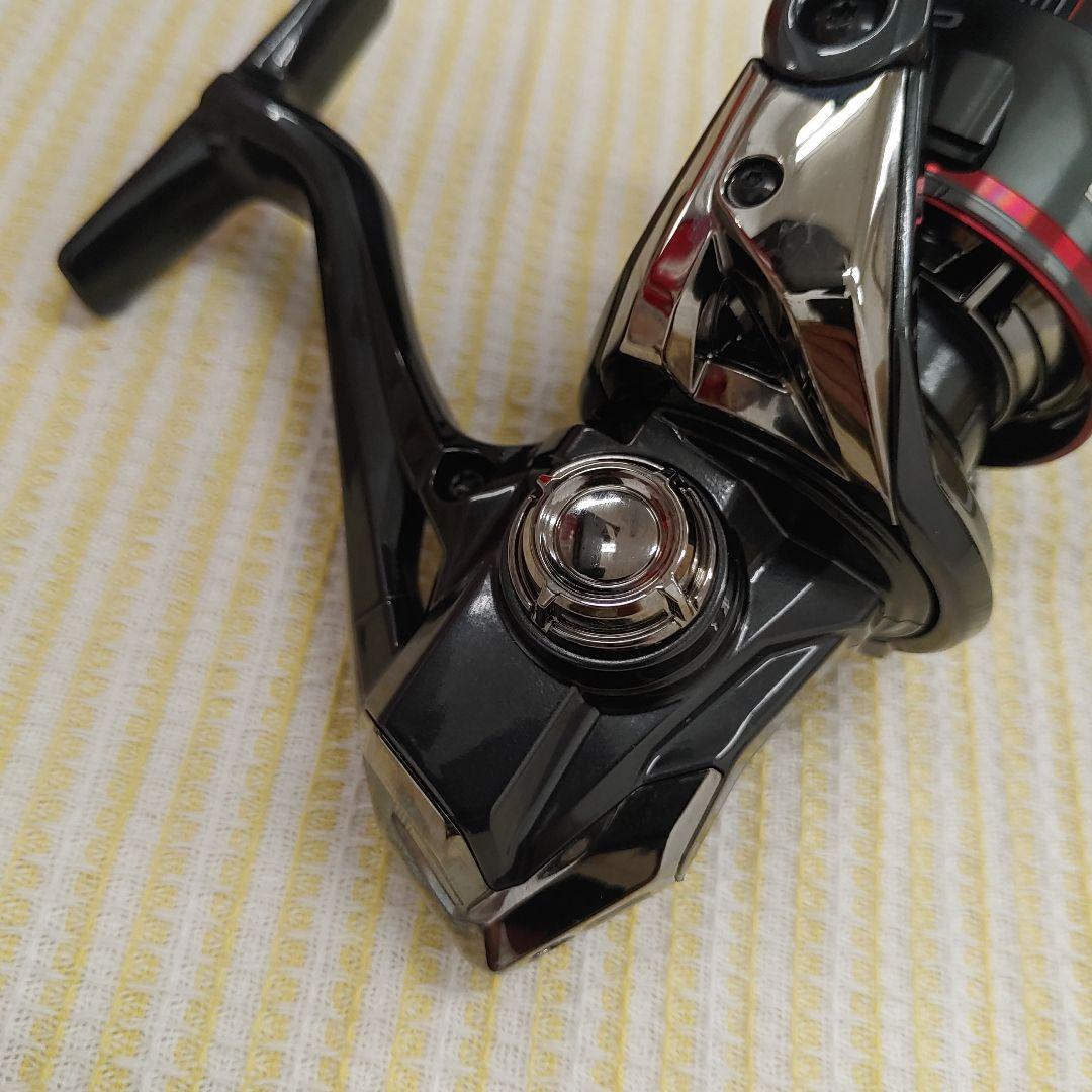 509342　シマノ　スピニングリール 24 ヴァンフォード4000XG