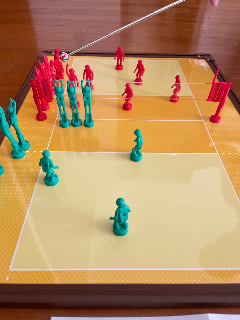 モルテン 立体作戦盤 バレーボール用