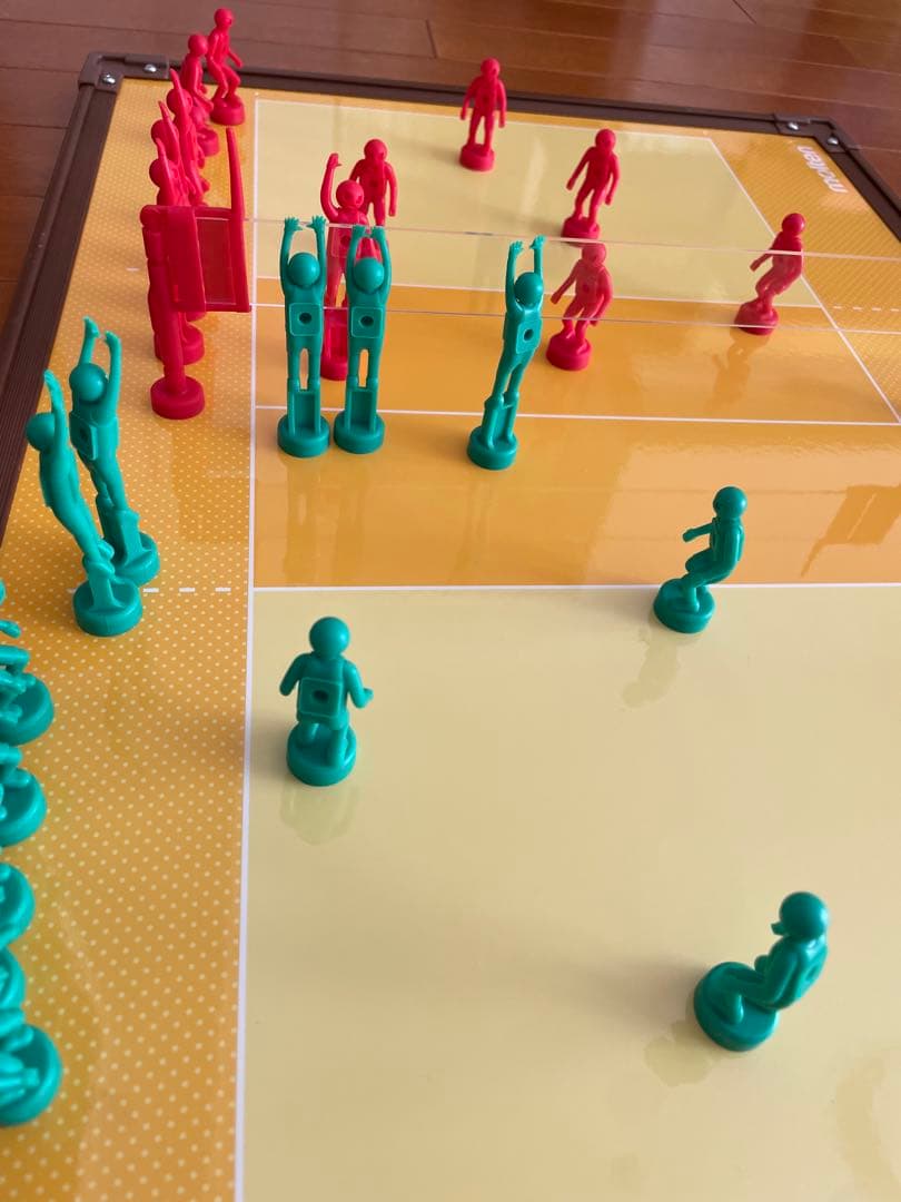 モルテン 立体作戦盤 バレーボール用