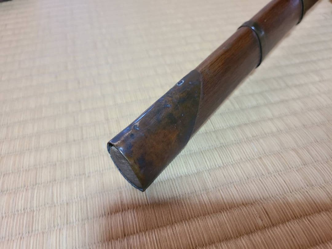 中間木刀　江戸時代　珍品　ちゅうげん