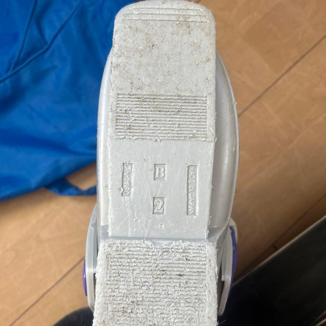 子供用スキーセット カラフルデザイン