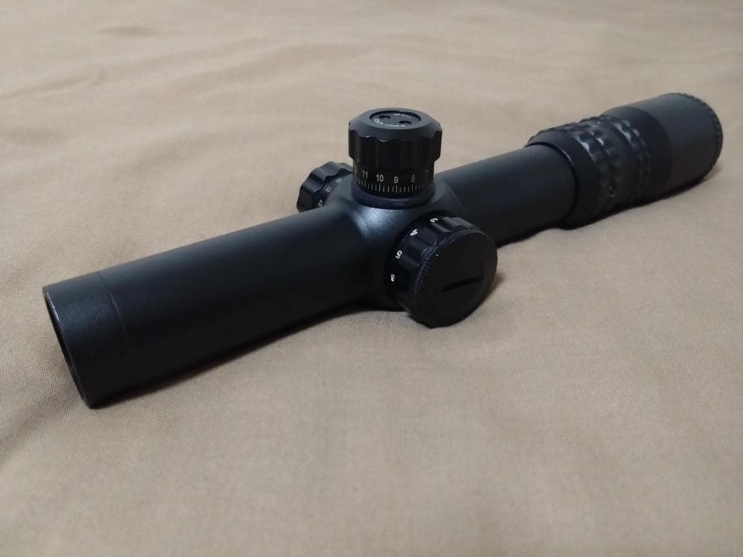 ノーベルアームズ TAC ONE 12424IR ライフルスコープ