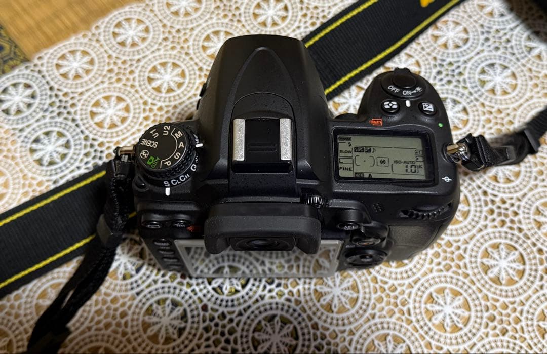 Nikon D7000 18-105VRレンズキット