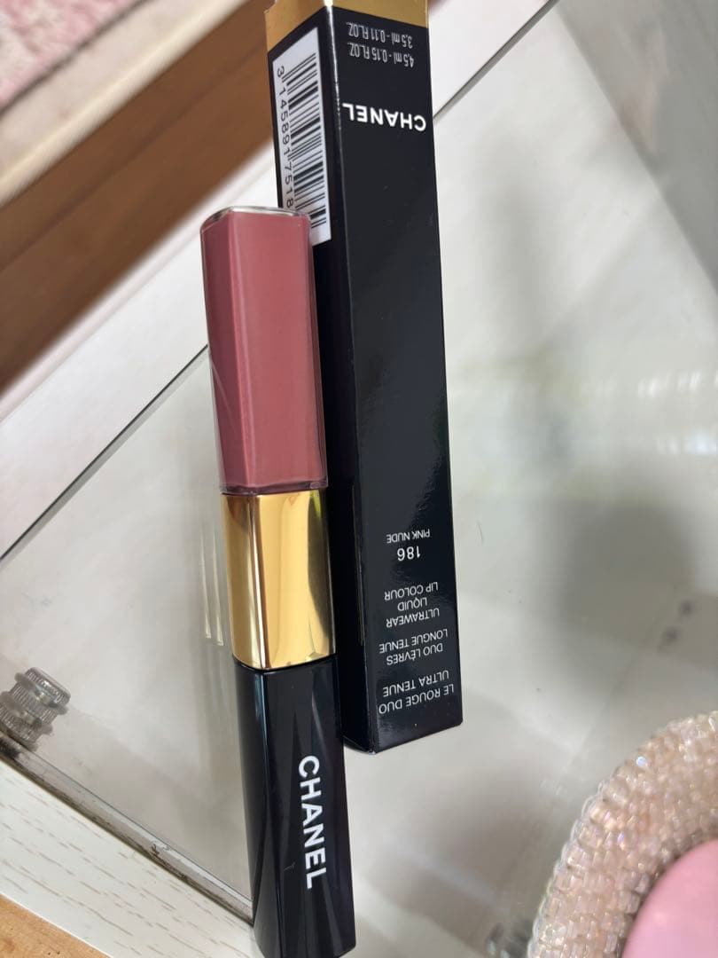 ルルージュデュオウルトラトゥニュ 186