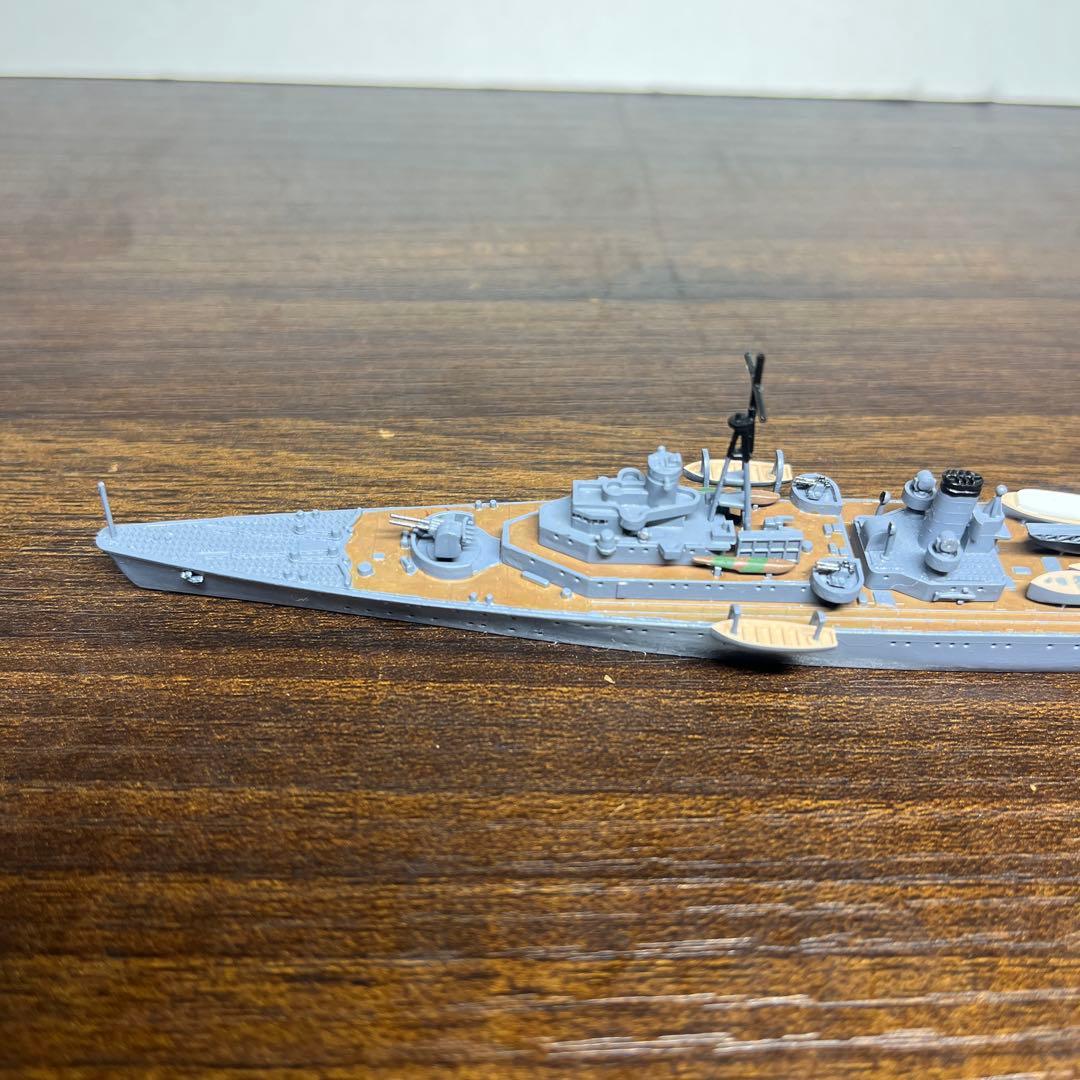 1/700 日本海軍　敷設艦　沖島・津軽