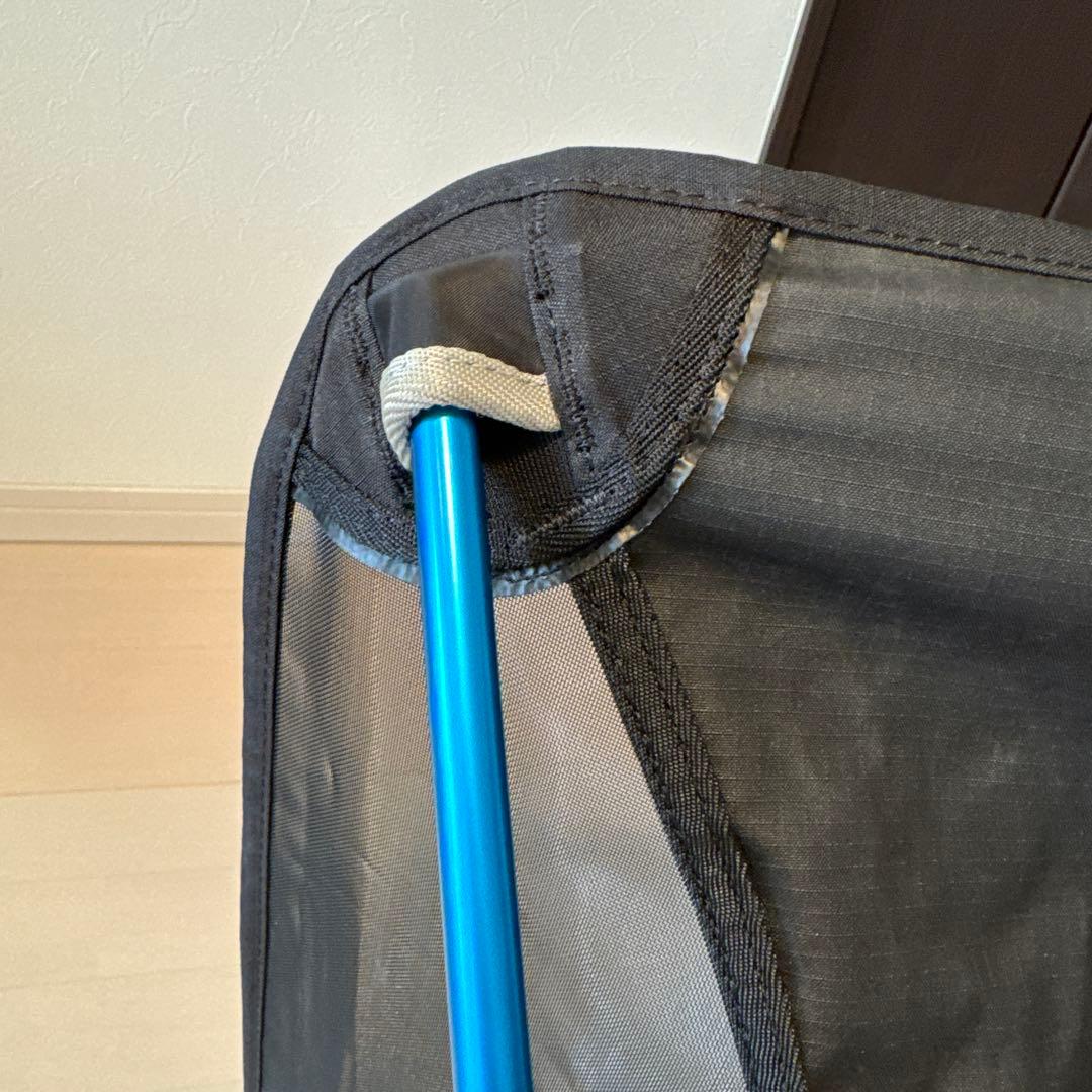 ヘリノックス　グラウンドチェア helinox