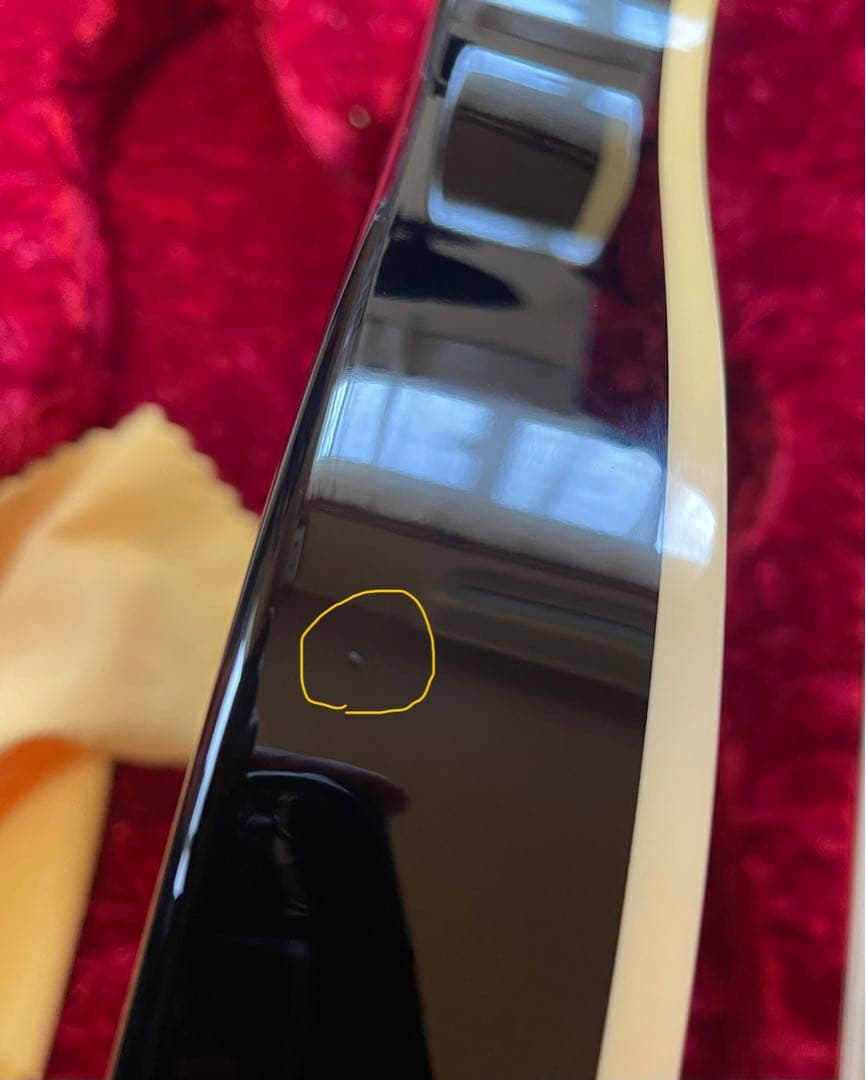 値下げしました。EVH Wolfgang Special Gloss Black