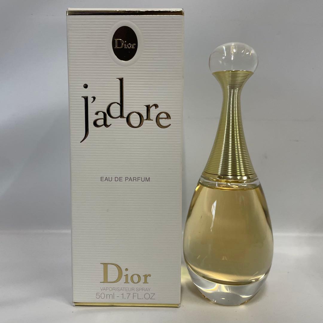 Dior j'adore ジャドール Eau de Parfum 50ml