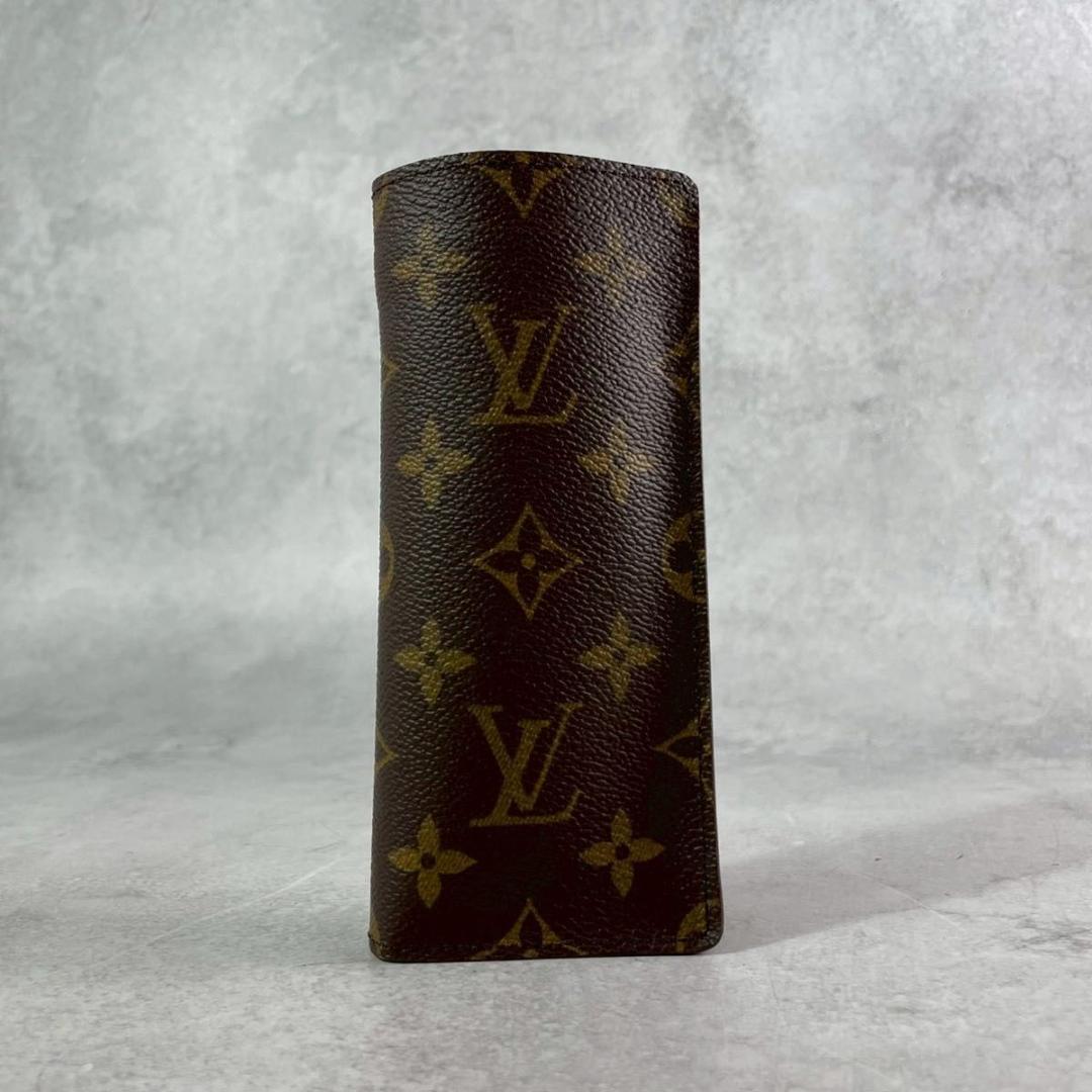 極美品　 ルイヴィトン　M62962 　メガネケース モノグラム　ペンケース