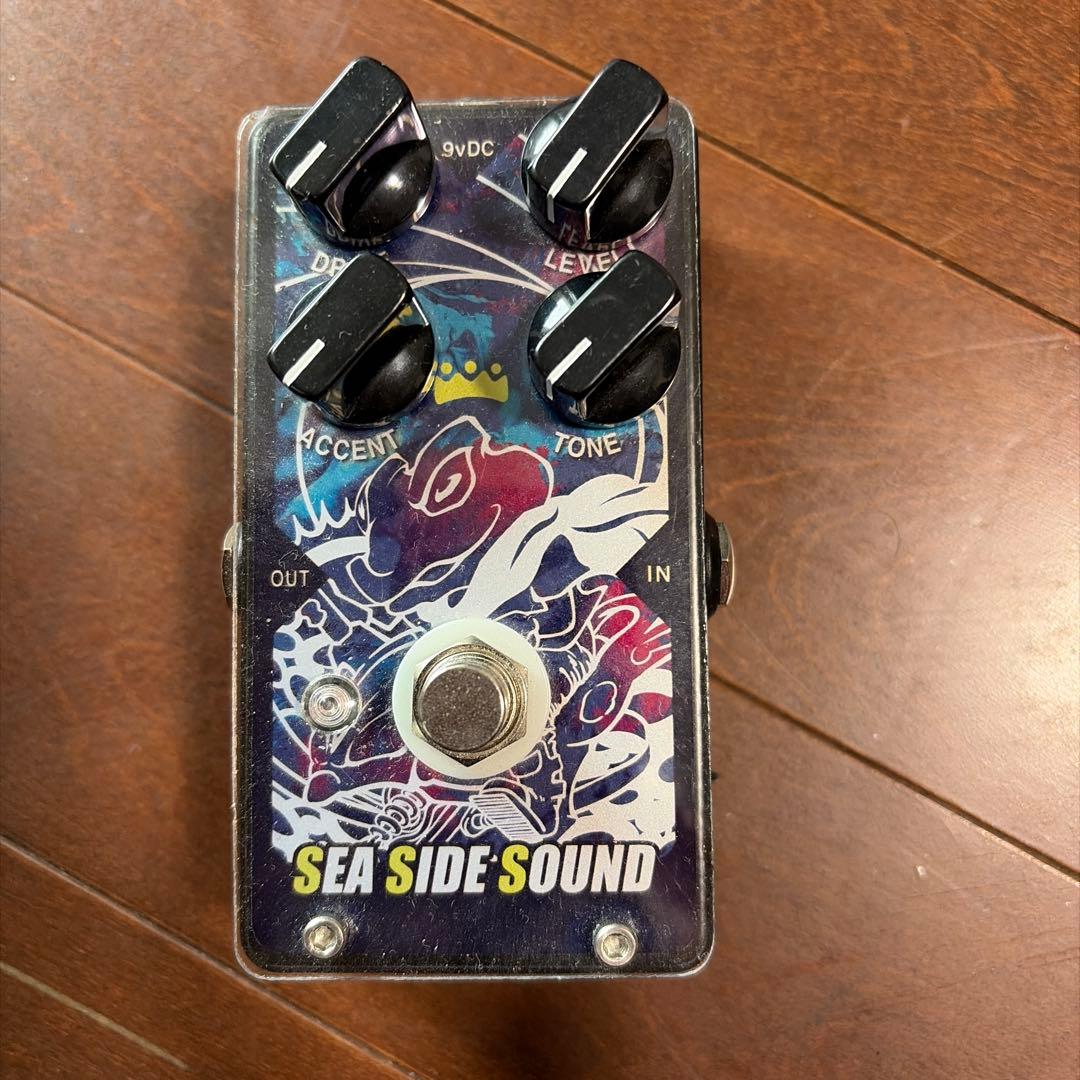 ギター SEA SIDE SOUND Over Drive