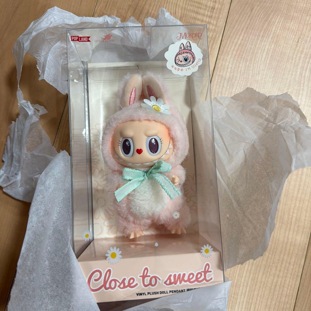 POP LAND Close to sweet ぬいぐるみMokoko