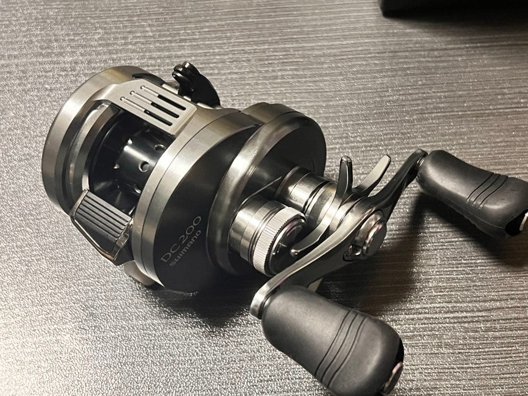 19 カルカッタコンクエストDC200 新品未使用品