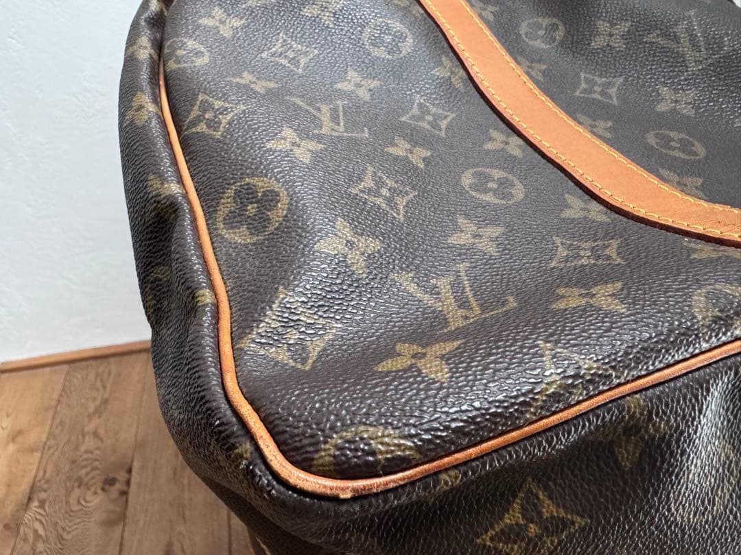 LOUIS VUITTON バンドリエールキーポル60