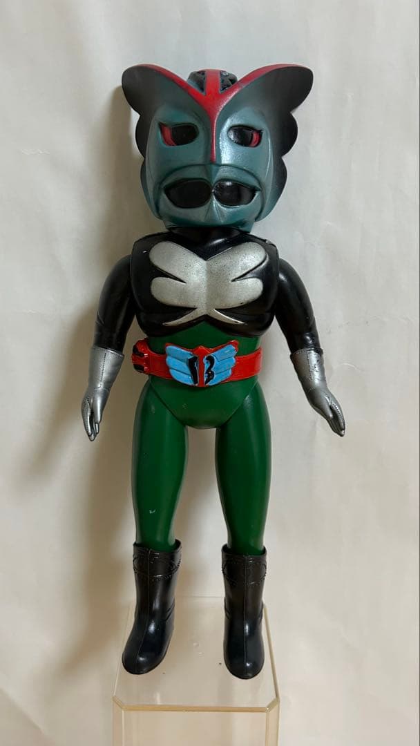 超人バロム・１　ソフビ