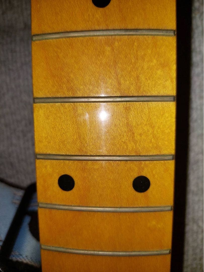 ギター Fender Japan TL52-SPL