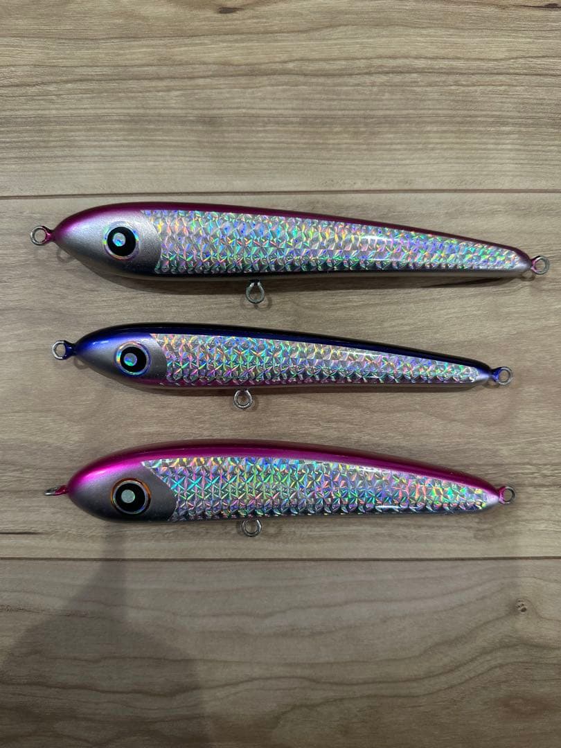 ローカルスタンダード　セット