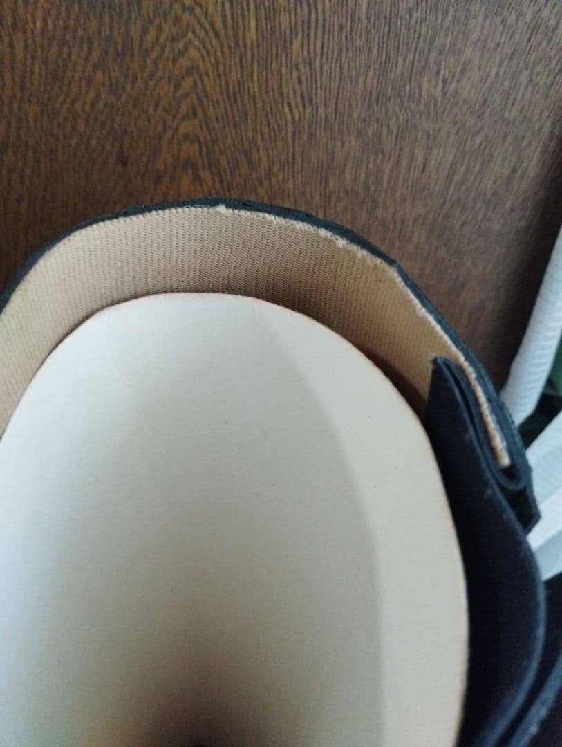 未使用 スコットランド製 ハンター アバネシー　6UK 25cm 調整可能