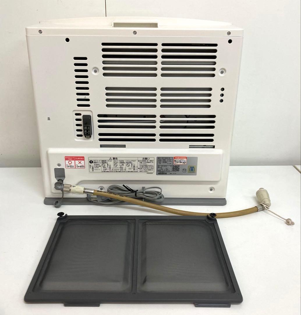 A954-48 ガスファンヒーター GFH-4005S-W5 都市ガス