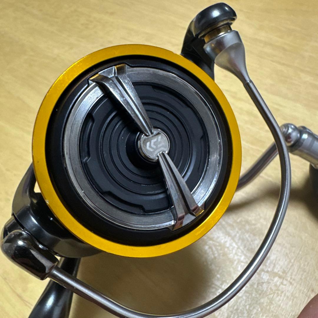 18 ブラスト LT5000D-CXH DAIWA