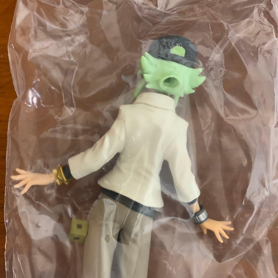 ポケットモンスター　N フィギュア ダルマッカ