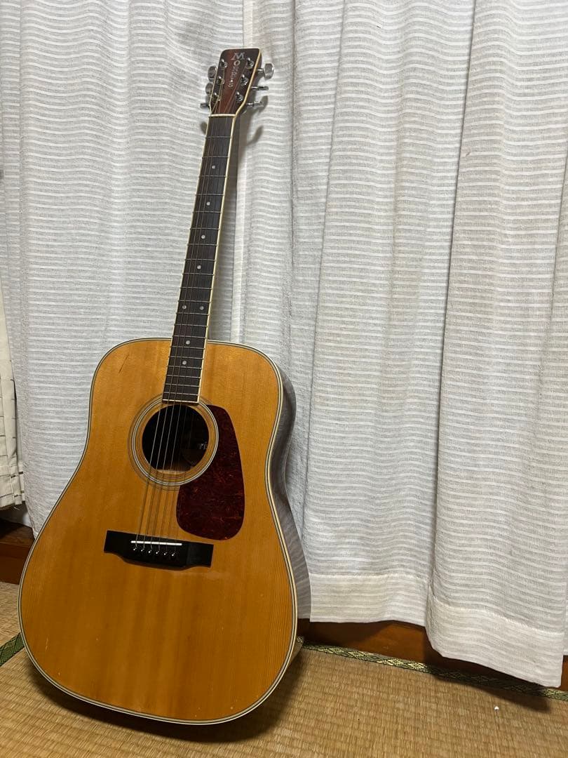 Morris MD‑516 アコースティックギター