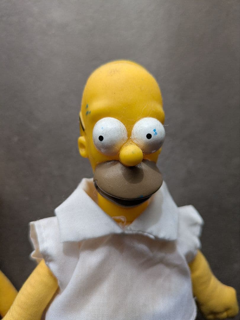 ザ・シンプソンズ フィギュア 5体セット