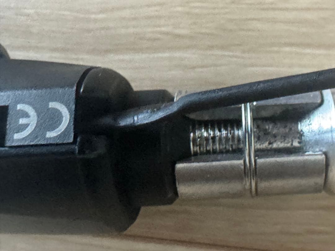 シマノ SW-R671 (TTバイク用 Di2変速スイッチ)