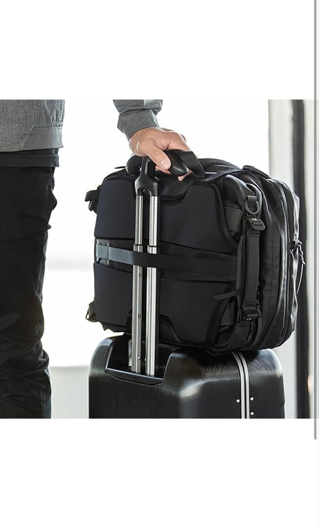 【BLACK EMBER】FORGE バックパック リュックサック