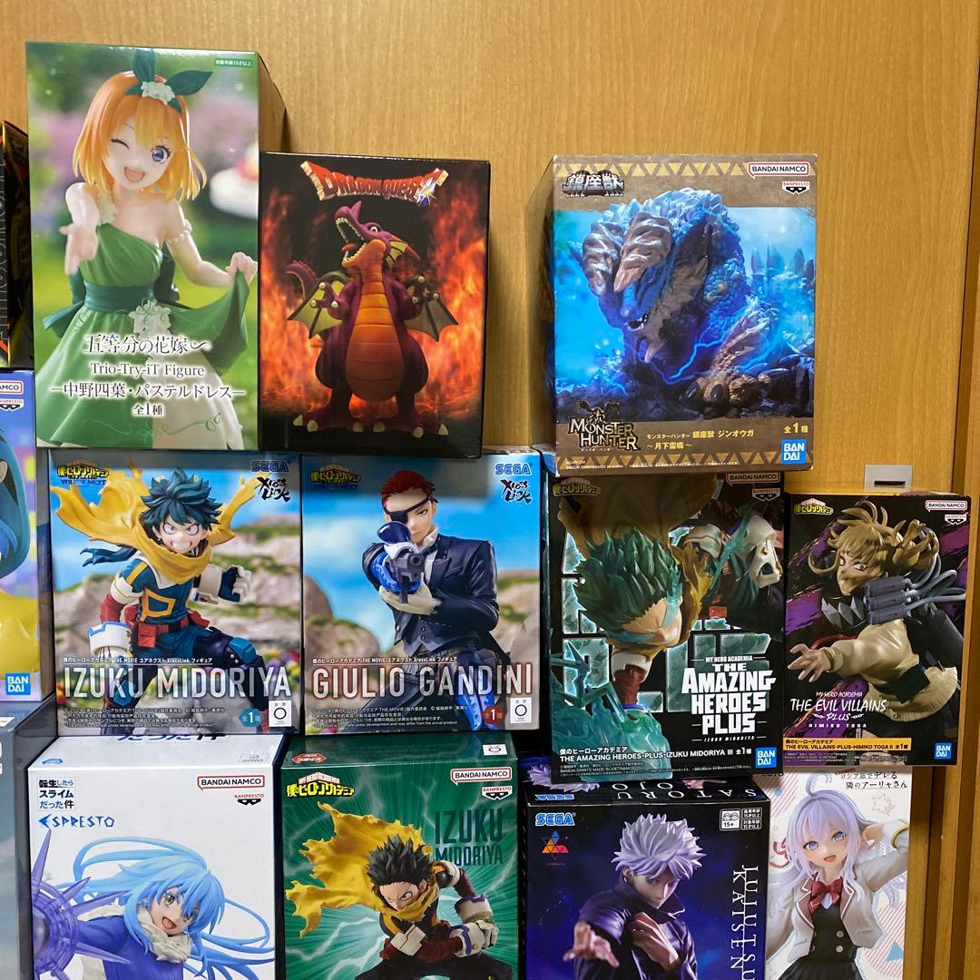 フィギュア まとめ売り 23個