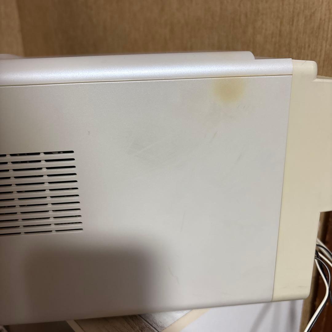 マイクロコンポ Victor CA-UXQM3-W スピーカーセット　中古