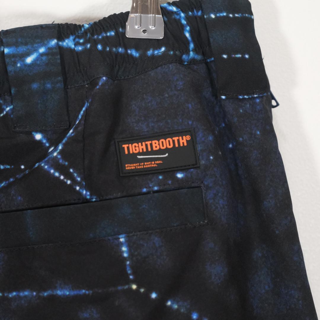 TIGHTBOOTH SPIDER WALK TRACK セットアップ XL