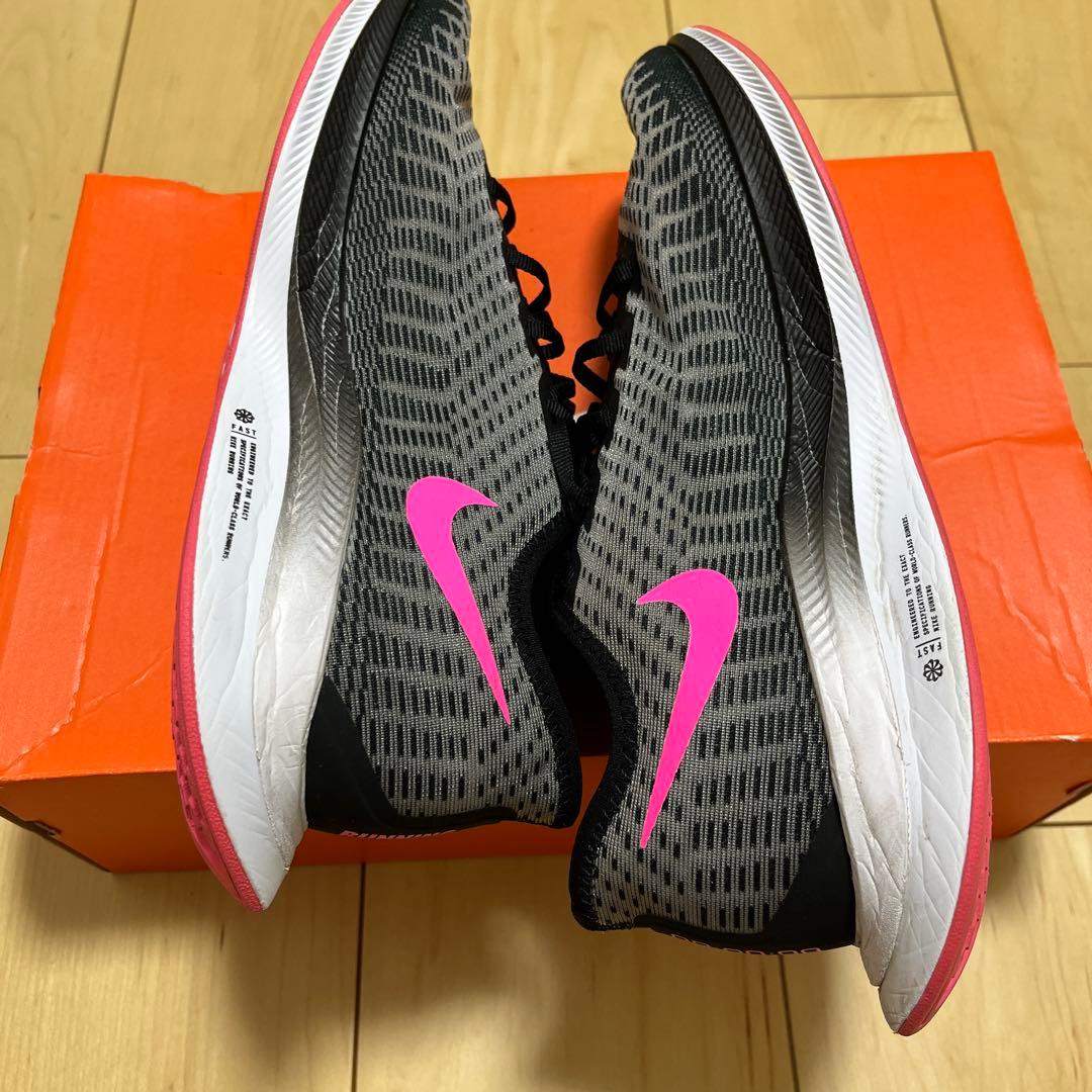 走行少なめ 27.5 人気　廃盤　NIKE ペガサスターボ2