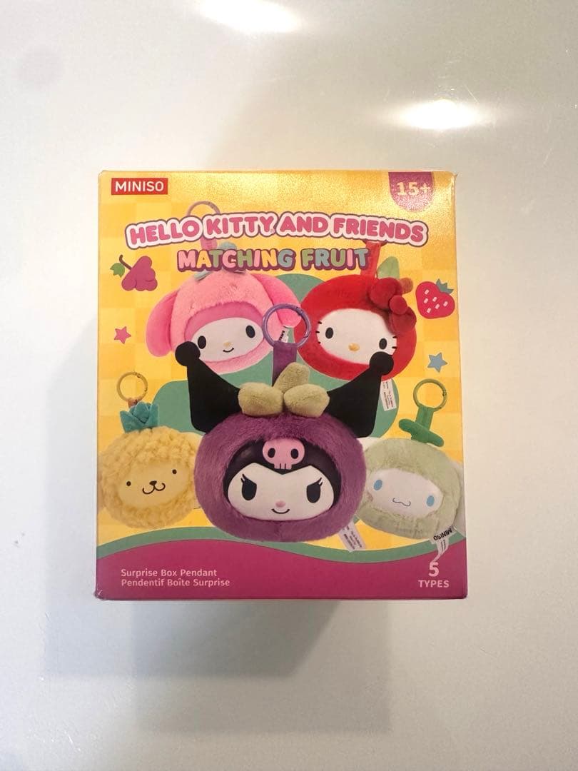 【日本未発売】hallokitty &friends