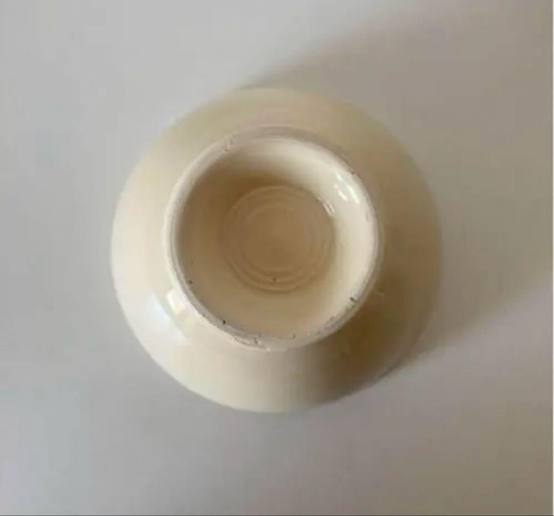 期間限定値引き◻︎フランスアンティーク◻︎カフェオレボウル