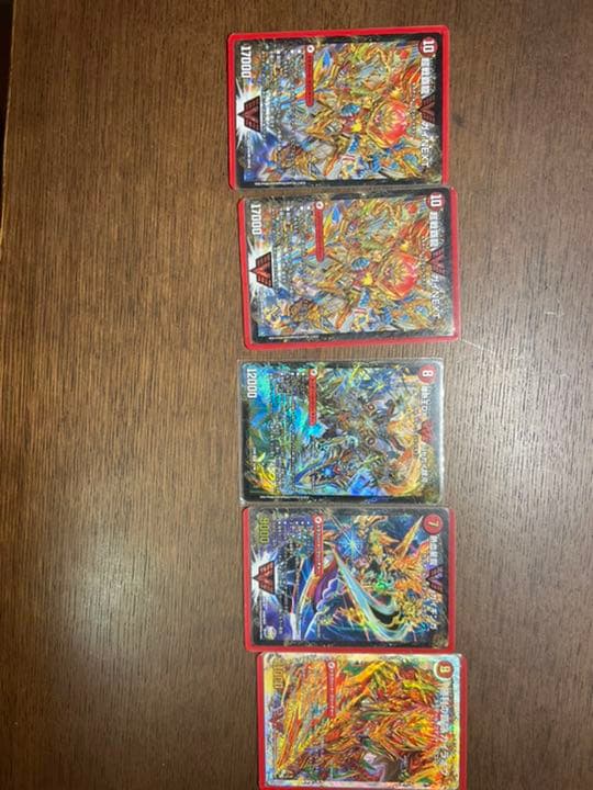 デュエルマスターズ デュエマ デッキ