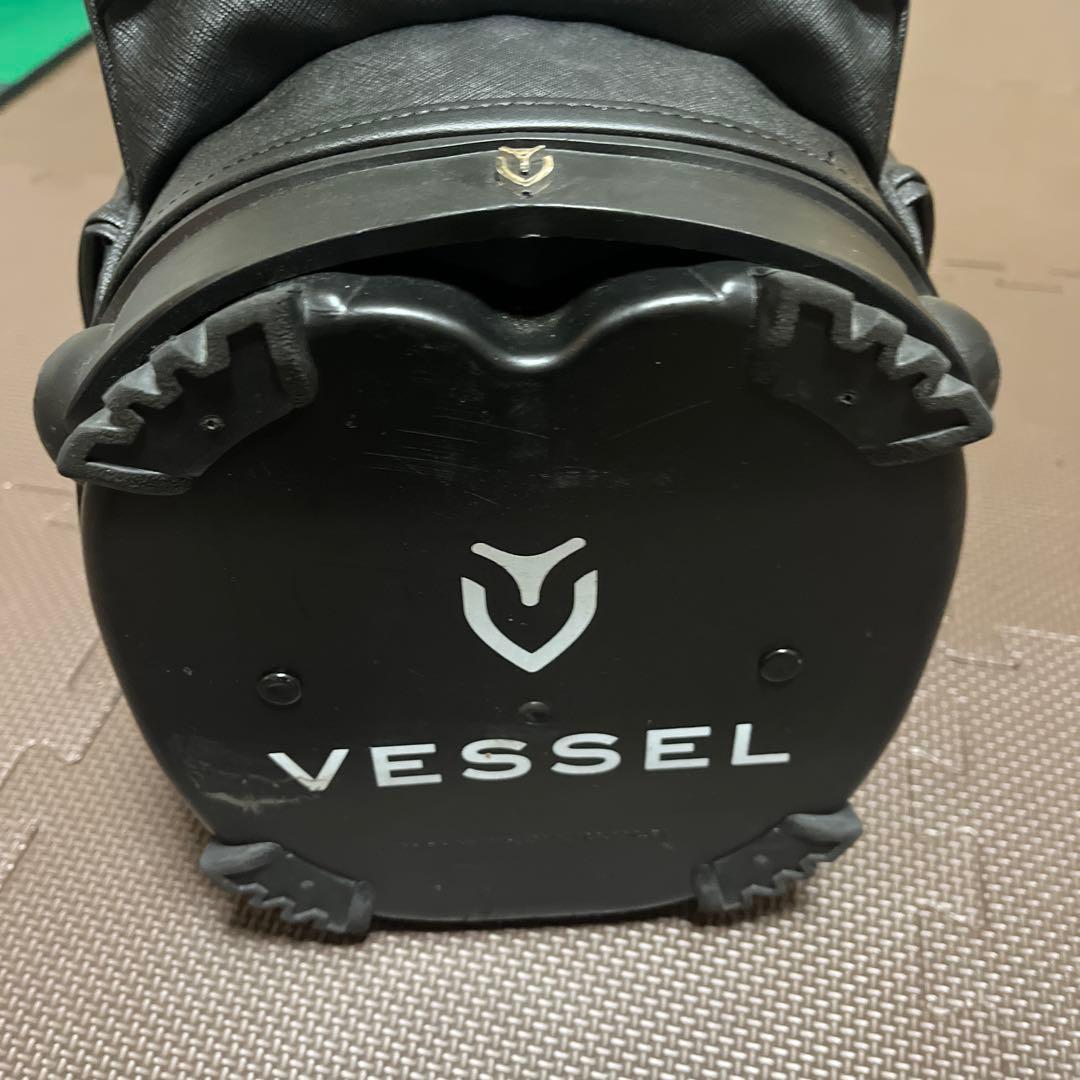 TaylorMade Vessel ライトラックス スタンドバッグ