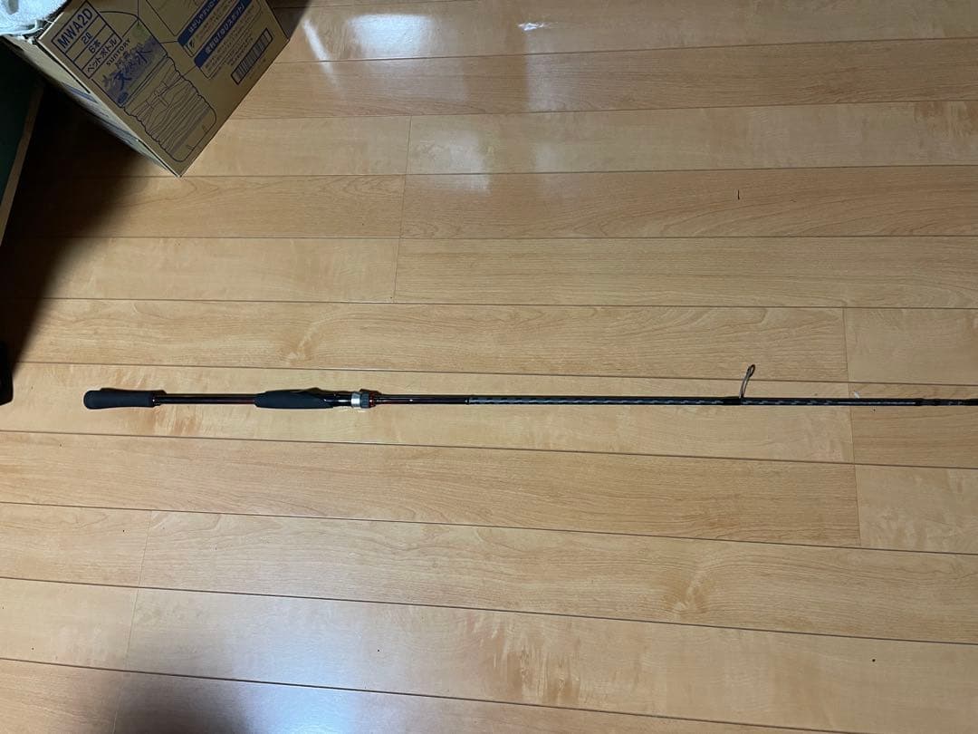 エギングロッド S70M-S 7フィート