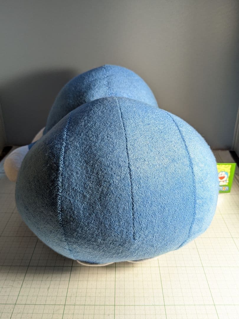 激レア　2002年　台湾限定　タグ付き　美品　ドラえもん　ぬいぐるみ